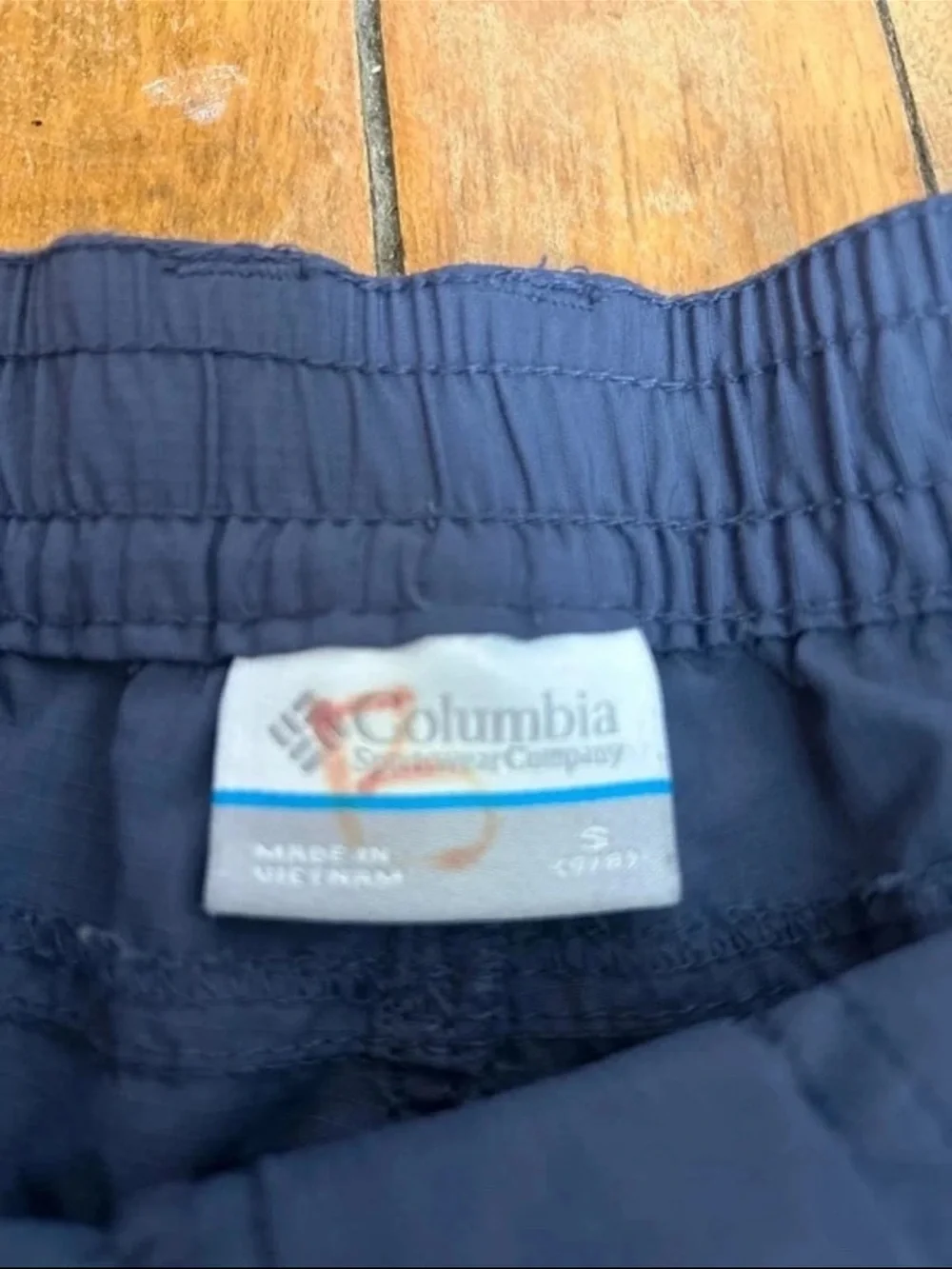 Boys Columbia Cargo Pants/Shorts